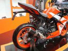 2018 KTM RC 250SE